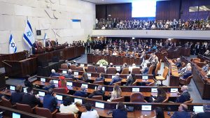 موافقة أولية في الكنيست على مشروع قانون لمحاكمة منفّذي هجوم 7 أكتوبر