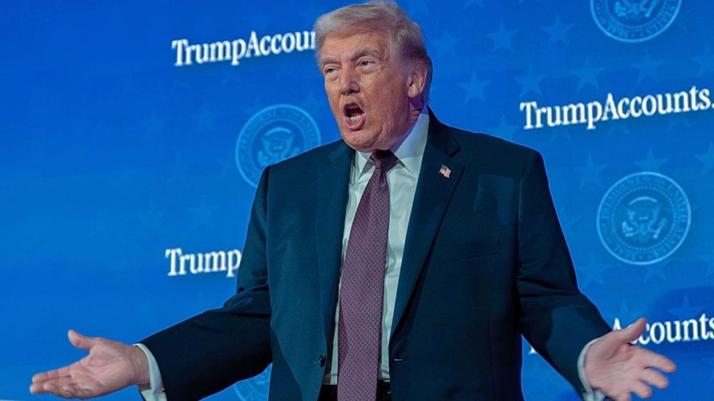 ترامب يطالب بخفض “فوري وكبير” لمعدلات الفائدة