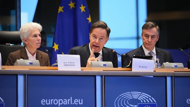 الأمين العام للناتو: أوروبا لا تستطيع الدفاع عن نفسها دون أمريكا.. وأرفض تشكيل جيش مستقل