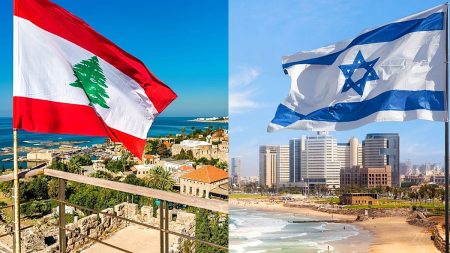 الدبلوماسية تحت الغارات: اجتماع بين سفارتي الولايات المتحدة في لبنان وإسرائيل