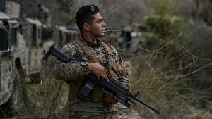 كوستا وفون دير لاين في بيروت: لبنان يطالب بالضغط على إسرائيل..وماكرون يدعو لمواصلة نزع سلاح حزب الله