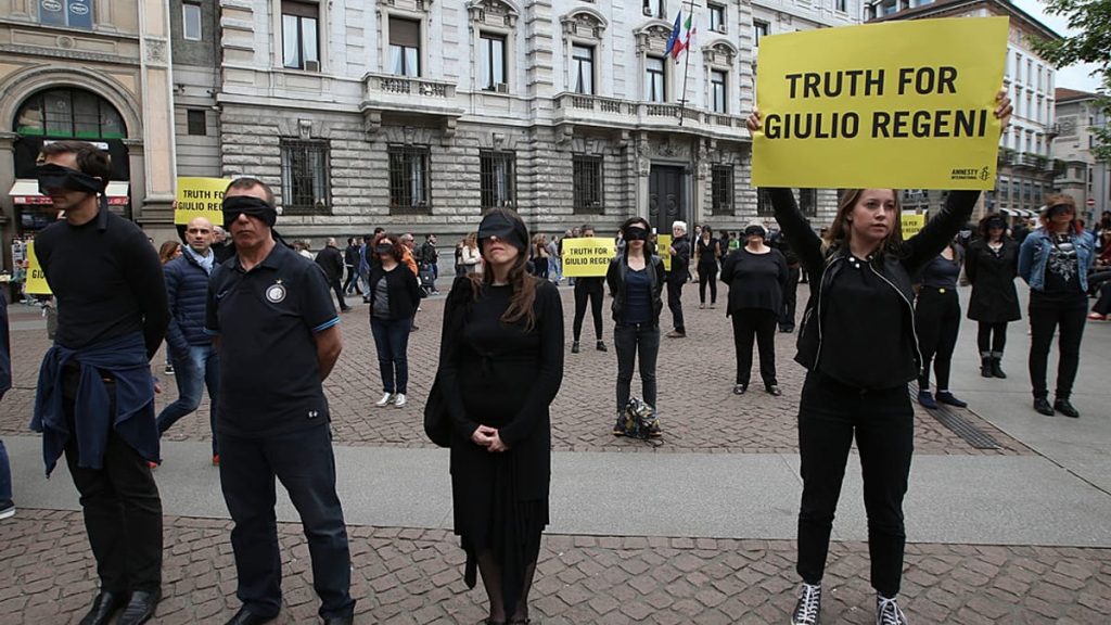 10 سنوات على مقتل جوليو ريجيني في مصر: قضية الباحث الإيطالي التي لم تُطوِ صفحاتها بعد