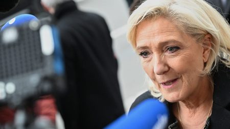 مارين لوبان تواجه محكمة الاستئناف: هل ستتمكن زعيمة اليمين المتطرف من الترشح للرئاسة الفرنسية؟