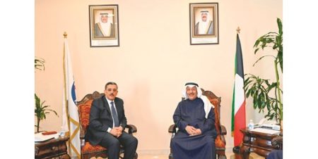 السفير اليمني: ما أنجزته الكويت من مشاريع تنموية في اليمن دليل واضح على سخائها وعطائها