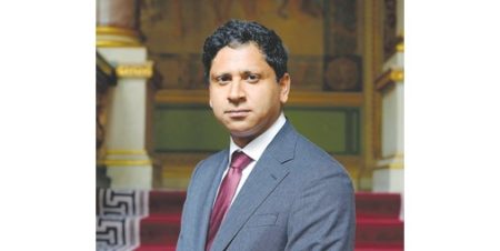 سفير بريطانيا: شراكة تاريخية مع الكويت ونتجه نحو آفاق أوسع من التعاون