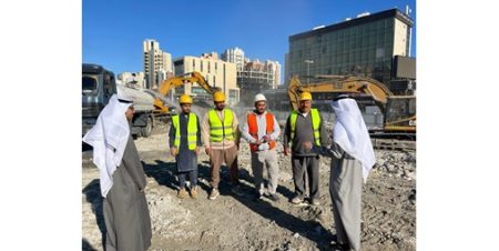 «البلدية»: الكشف على هدم عدد من العقارات في حولي