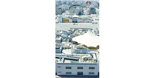 تسليم عدد من المشاريع الخدمية في ضاحية جنوب عبدالله المبارك