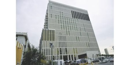 مرسومان بترقية 39 قاضياً ورئيس نيابة