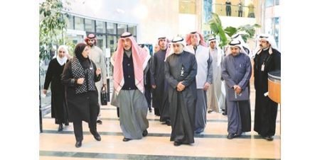 اليوسف: بيئة عمل إيجابية للكوادر الوطنية