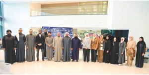 مجموعة الساير وكلية العلوم بجامعة الكويت تستضيفان برنامج تهيئة المعلمين لـ «سباق المركبات الهيدروجينية»