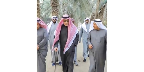 اليوسف: الأمير حريص على المواطن ومكافحة الفساد