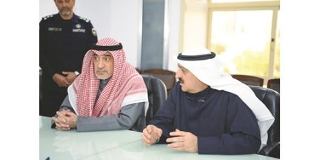 النائب الأول: الالتزام بإجراءات السلامة والوقاية في جميع مرافق «الداخلية»