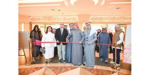 50 عملاً كويتياً أثرت ملتقى«الصالحية» التشكيلي