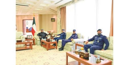 محافظ الجهراء: رفع مستوى الجاهزية والاستعداد للتعامل مع مختلف الحالات الطارئة