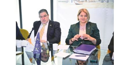 بالفيديو.. آن كويستينن: توسيع منح تأشيرات «شنغن» متعددة الدخول مع استمرار بحث الإعفاء الكامل