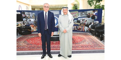 سفير تونس: الكويت تحتل مكانة رفيعة في ميادين العمل الإنساني إقليمياً ودولياً