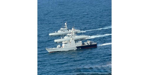 بالفيديو.. «سلام الخليج1».. تمرين لتعزيز التكامل العسكري البحري بين الكويت والسعودية