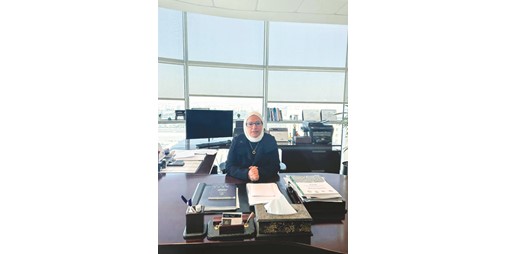 بتلة ثاني لـ «الأنباء»: «القوى العاملة» تسعى إلى اجتياز المرحلة الماسية لمشروع «أداء» لتفعيل «السلوك الوظيفي»