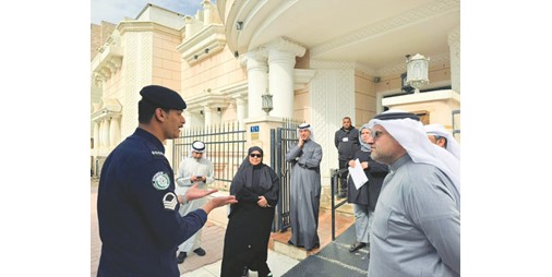 السميط: مصلحة الطفل المرتكز الأساسي للتطوير المرتقب في مراكز الرؤية