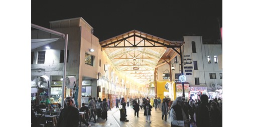 «اليونسكو» تدرس إدراج «الأحمدي» و«المباركية» ضمن التراث العالمي