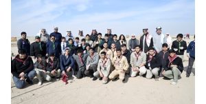 بالفيديو.. انطلاق مبادرة «بيئة الكويت.. الوجود الثابت» بزراعة 2000 شتلة من نبات «الأراك»