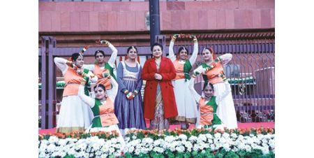 سفيرة الهند: جاليتنا بالكويت مصدر فخر وسفراء حقيقيون لبلدنا