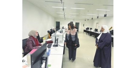 الميلم: جامعة الكويت حريصة على توفير كل الدعم والتسهيل لأبنائها الطلبة