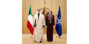 نائبة الأمين العام لـ«الناتو»: الكويت شريك إستراتيجي طويل الأمد للحلف