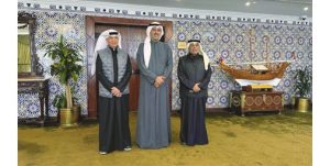 محافظ الأحمدي: يوم الكويت الرياضي يحمل رسالة وطنية أن الإنسان محور التنمية والاستثمار