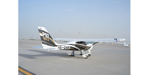 وصول طيارين إماراتيين وكويتيين إلى البلاد ضمن مسيرة جوية مشتركة احتفاء بالروابط التاريخية