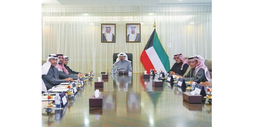 توجيهات سامية بمتابعة تنفيذ المشروعات