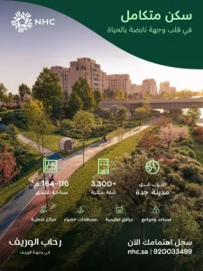 NHC تعلن بدء تسجيل الاهتمام في مشروع «رحاب الوريف» في جدة – أخبار السعودية