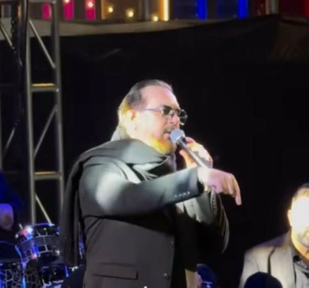 غضب وانفعال وائل جسار في حفل بغداد يثير جدلاً واسعاً – أخبار السعودية