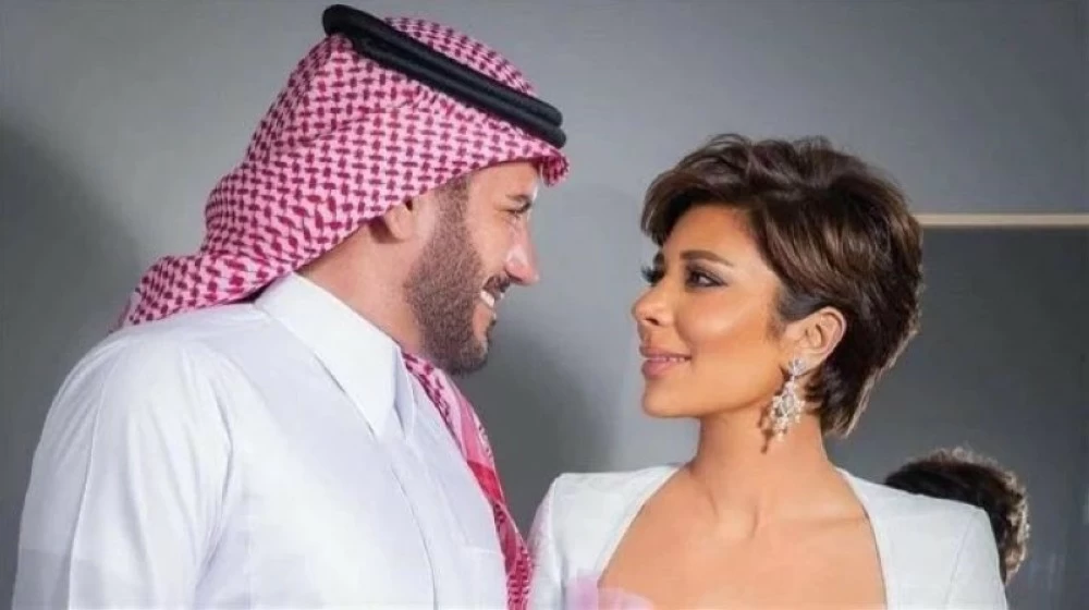 أصالة وفائق حسن يضعان حداً للشائعات في ليلة رأس السنة – أخبار السعودية