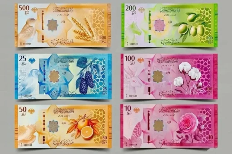 سورية: العملة الجديدة تدخل حيز التداول لتعزيز الاستقرار المالي – أخبار السعودية