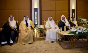 دحلان وأبوعنق يحتفلان بعقد قران طه – أخبار السعودية