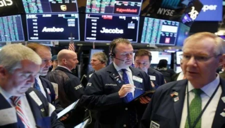 في أول جلسات 2026.. «داو جونز» يضيف 311 نقطة – أخبار السعودية