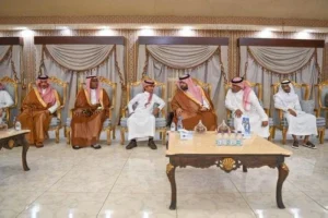 أمير جازان يقدم التعازي لأسرة الدكتور فقيهي – أخبار السعودية