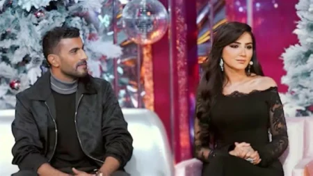 تصريحات مثيرة من محمد سامي: خوفاً من مي عمر غيرت حياتي بالكامل – أخبار السعودية