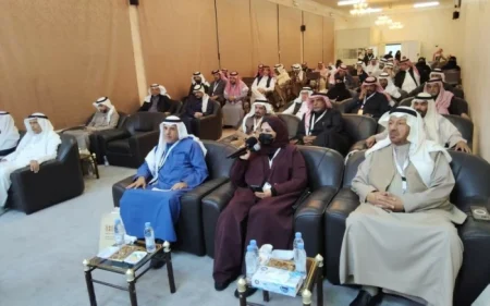 شاعرة تنتقد احتكار الرجال للمداخلات وتطالب بـ«قسمة عادلة» في ورشة «نحن التراث» – أخبار السعودية