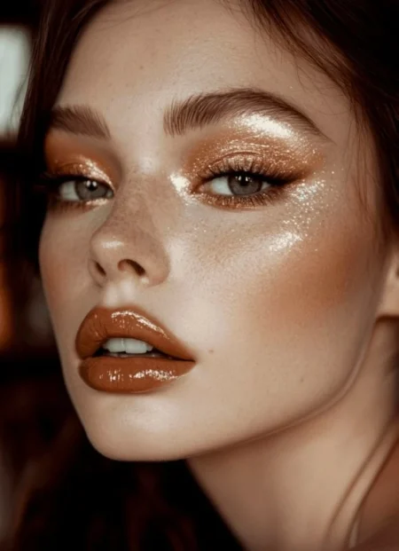 المبالغة في الهايلايتر بين الإشراقة الجمالية وتشويه الملامح – أخبار السعودية