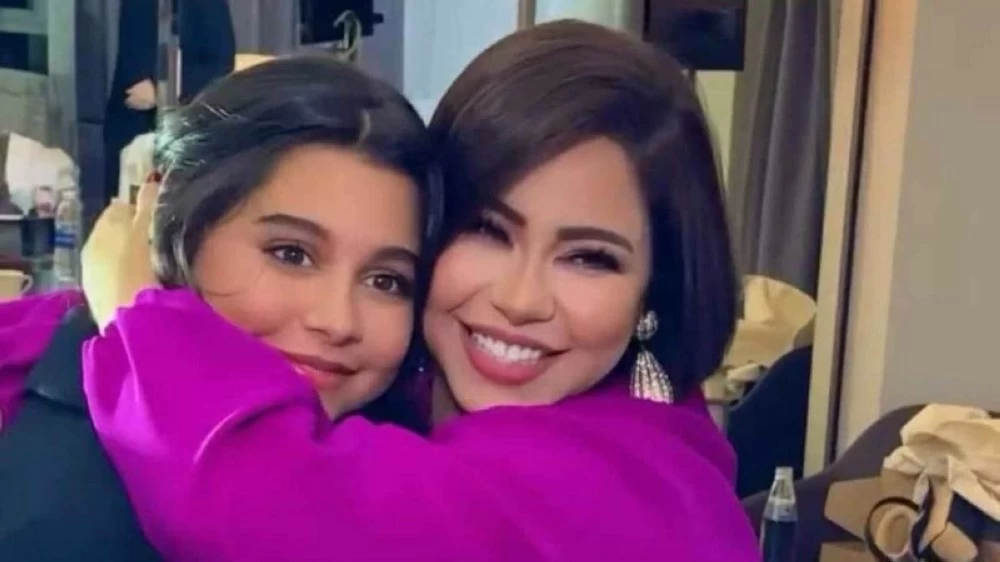 نسخة مصغرة.. ابنة شيرين تحقق مشاهدات مليونية بـ«على بالي» – أخبار السعودية