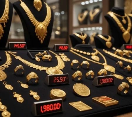 ارتفاع الذهب قبيل صدور تقرير الوظائف الشهري في أمريكا – أخبار السعودية