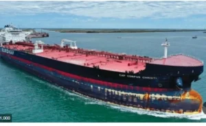 عملية مشتركة أمريكية – فنزويلية لإعادة ناقلة النفط «مينيرفا» – أخبار السعودية