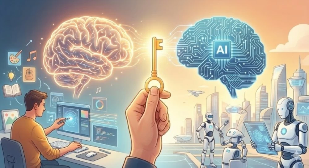 هندسة الأوامر.. «مفتاح النجاة» في عصر الذكاء الاصطناعي – أخبار السعودية