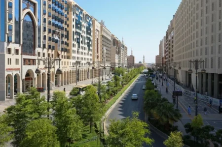 الإجازة والشتاء يرفعان إشغال فنادق المدينة – أخبار السعودية