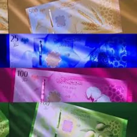 سورية: إعلان منافذ جديدة لاستبدال الليرة – أخبار السعودية