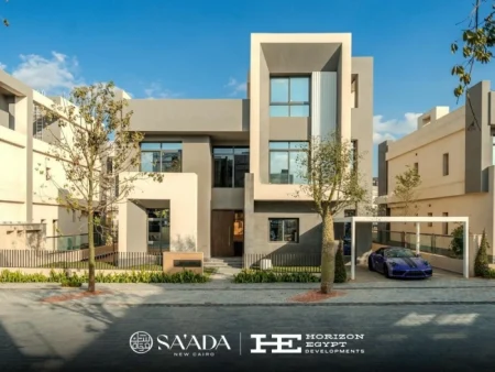 هورايزون مصر تنهي إجراءات شراء أرض مشروع كومباوند سعادة بالقاهرة الجديدة وتواصل دعم خطط الدولة للتوسع العمراني المستدام – أخبار السعودية