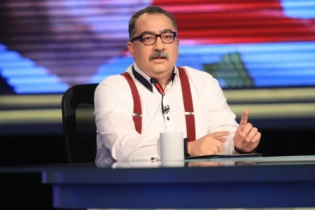 بعد أزمة «الملحد».. ما صحة الأنباء عن وفاة الإعلامي إبراهيم عيسى؟ – أخبار السعودية