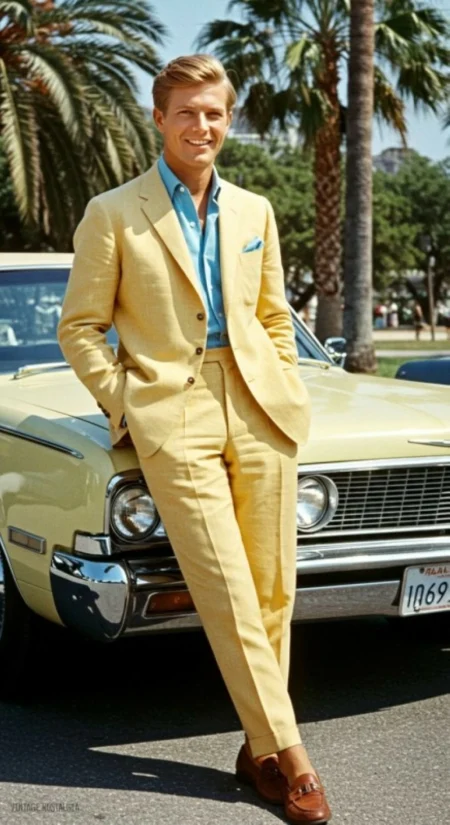 عودة القصّات الرجالية المنحوتة في عروض Pitti Uomo – أخبار السعودية